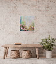 Load image into Gallery viewer, Water lilies No 60