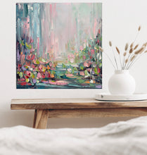 Load image into Gallery viewer, Water lilies No 66