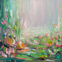 Load image into Gallery viewer, Water lilies No 64
