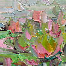 Load image into Gallery viewer, Water lilies No 64
