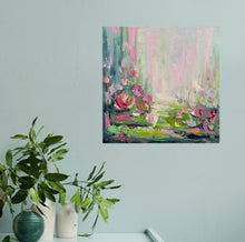 Load image into Gallery viewer, Water lilies No 65