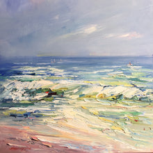 Load image into Gallery viewer, Colours of the ocean No 3