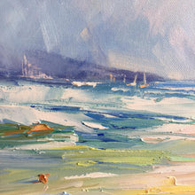 Load image into Gallery viewer, Bright day at Sorrento Back beach