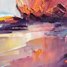 Load image into Gallery viewer, Summer light at Sorrento Back beach