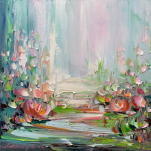 Load image into Gallery viewer, Water lilies No 89