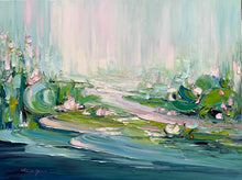 Load image into Gallery viewer, Water lilies No 103
