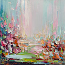 Load image into Gallery viewer, Water lilies No 96