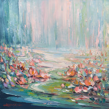 Load image into Gallery viewer, Water lilies No 69