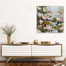 Load image into Gallery viewer, White magnolia No 11