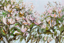 Load image into Gallery viewer, White magnolia No 12