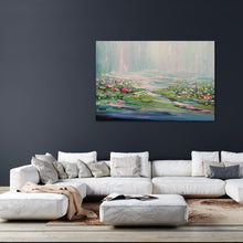 Load image into Gallery viewer, Water lilies No 97