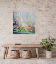 Load image into Gallery viewer, Water lilies No 61