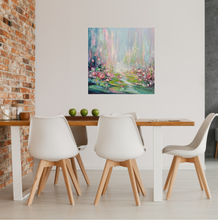 Load image into Gallery viewer, Water lilies No 61