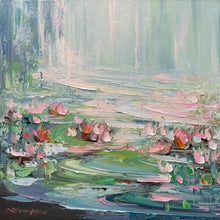 Load image into Gallery viewer, Water lilies No 99