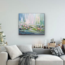 Load image into Gallery viewer, Water lilies No 106