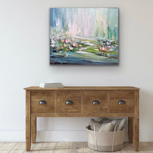 Load image into Gallery viewer, Water lilies No 106