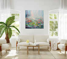 Load image into Gallery viewer, Water lilies No 62