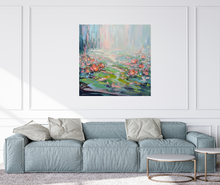 Load image into Gallery viewer, Water lilies No 62