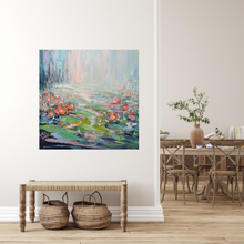 Load image into Gallery viewer, Water lilies No 62