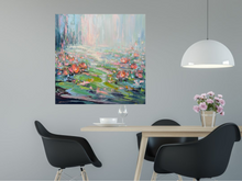 Load image into Gallery viewer, Water lilies No 62