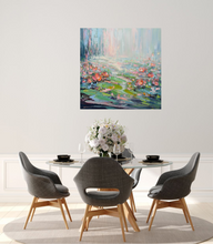 Load image into Gallery viewer, Water lilies No 62