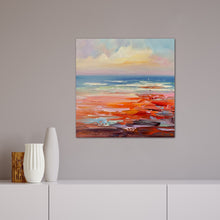 Load image into Gallery viewer, Colours of the ocean No 22