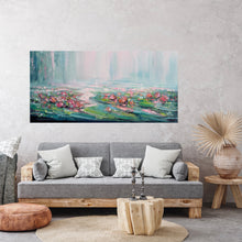 Load image into Gallery viewer, Water lilies No 67