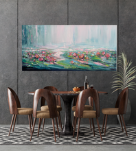 Load image into Gallery viewer, Water lilies No 67