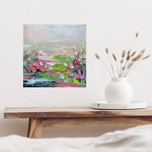 Load image into Gallery viewer, Water lilies No 68