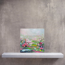 Load image into Gallery viewer, Water lilies No 68