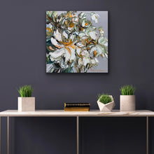 Load image into Gallery viewer, White magnolia No 14