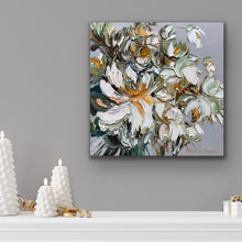 Load image into Gallery viewer, White magnolia No 14