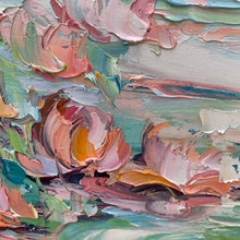 Load image into Gallery viewer, Water lilies No 69