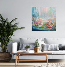 Load image into Gallery viewer, Water lilies No 69