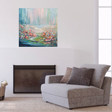 Load image into Gallery viewer, Water lilies No 69