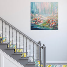 Load image into Gallery viewer, Water lilies No 69