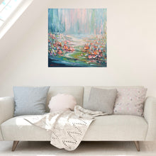 Load image into Gallery viewer, Water lilies No 69