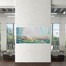 Load image into Gallery viewer, Water lilies No 70