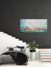 Load image into Gallery viewer, Water lilies No 70