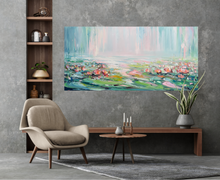 Load image into Gallery viewer, Water lilies No 70
