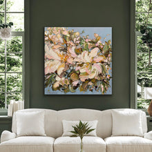 Load image into Gallery viewer, White magnolia