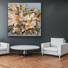 Load image into Gallery viewer, White magnolia