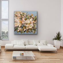 Load image into Gallery viewer, White magnolia