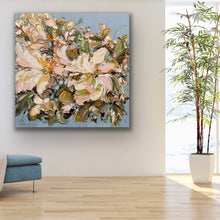 Load image into Gallery viewer, White magnolia