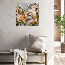 Load image into Gallery viewer, White magnolia No 4