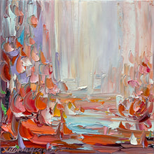 Load image into Gallery viewer, Water lilies No 72