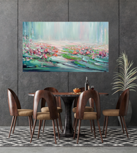 Load image into Gallery viewer, Water lilies No 71