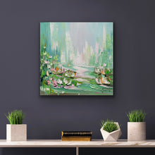 Load image into Gallery viewer, Water lilies No 120
