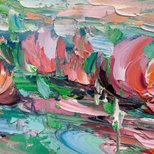 Load image into Gallery viewer, Water lilies No 73