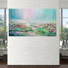 Load image into Gallery viewer, Water lilies No 73